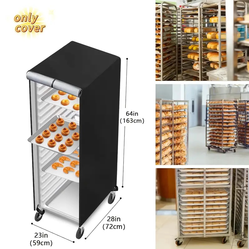 Commercial Bread Pan Rack Cove - đánh giá và giá Commercial Kitchen Pans