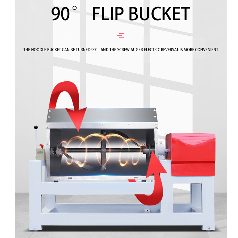 Automatic Dough Mixer Commerci - đánh giá và giá Commercial Kitchen Mixers Dough Mixer