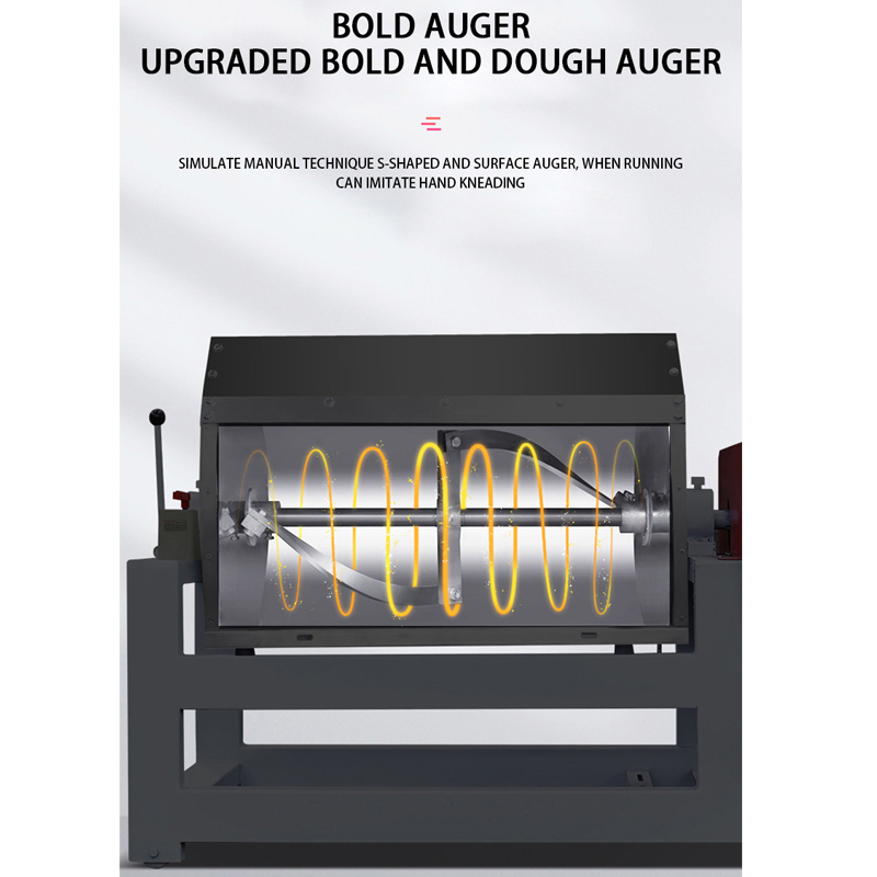 Automatic Dough Mixer Commerci - đánh giá và giá Commercial Kitchen Mixers Dough Mixer