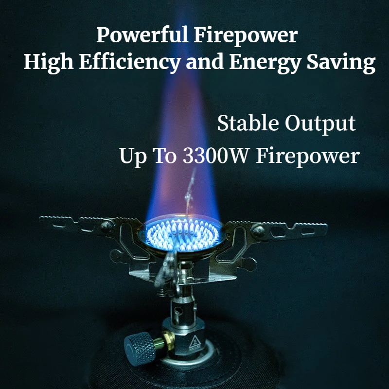 MOUNTAINHIKER Outdoor 3300W Hi - đánh giá và giá Commercial Kitchen Gas Stove