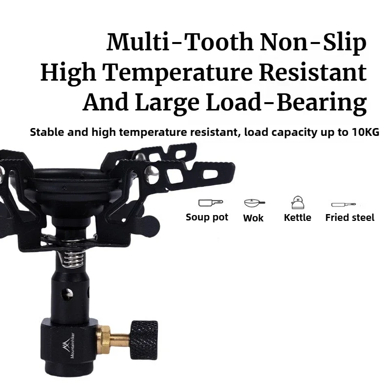 MOUNTAINHIKER Outdoor 3300W Hi - đánh giá và giá Commercial Kitchen Gas Stove