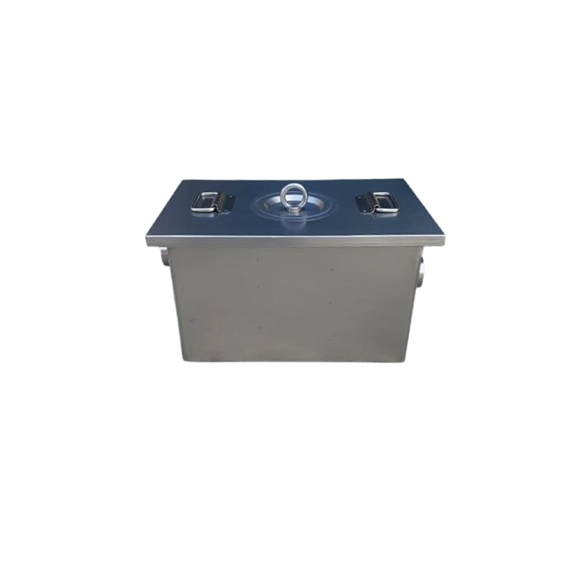 Commercial Kitchen Stainless S - đánh giá và giá Commercial Kitchen Grease Interceptor