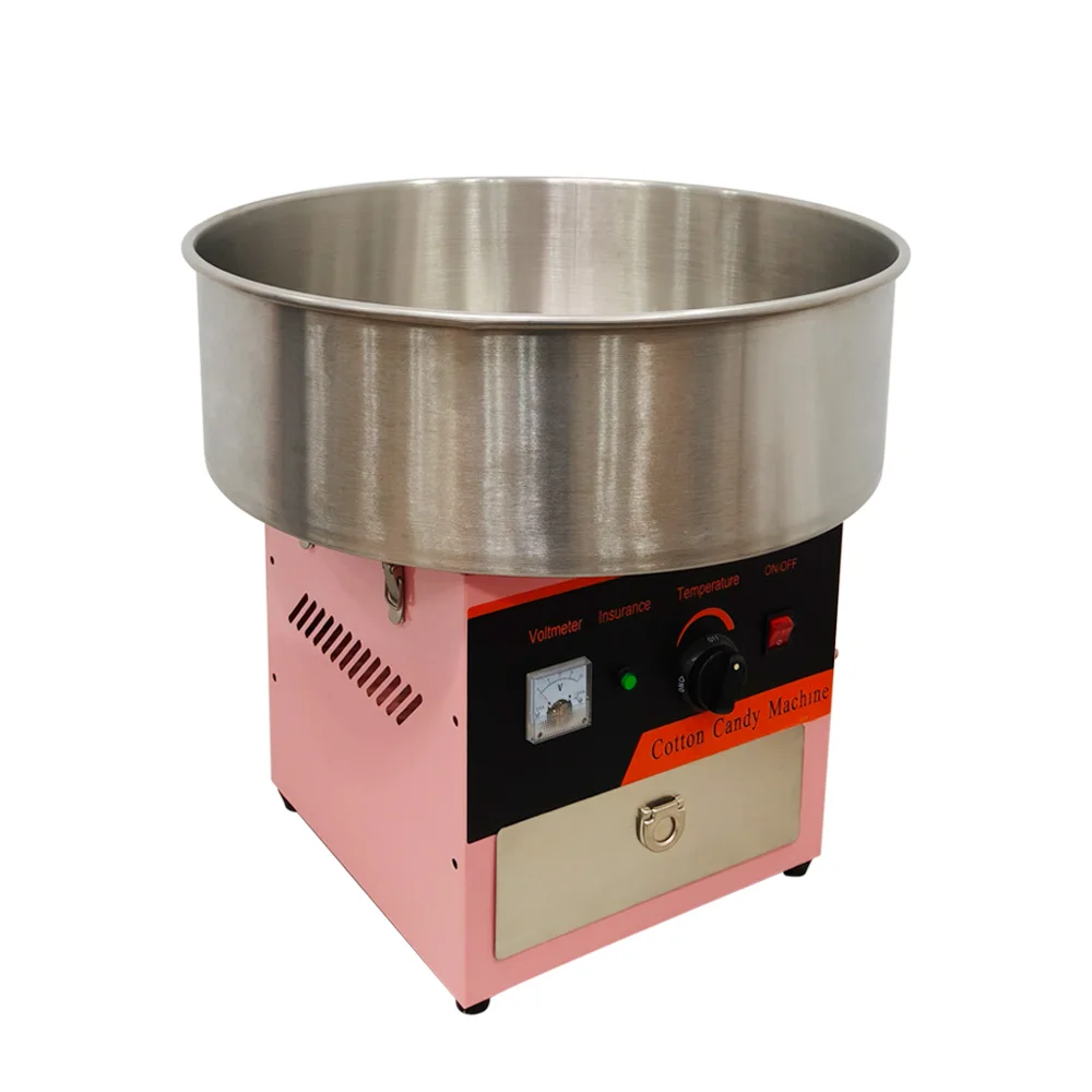 CHKJ MH500 Gas Cotton Candy Ma - đánh giá và giá Candy Floss Machine Commercial
