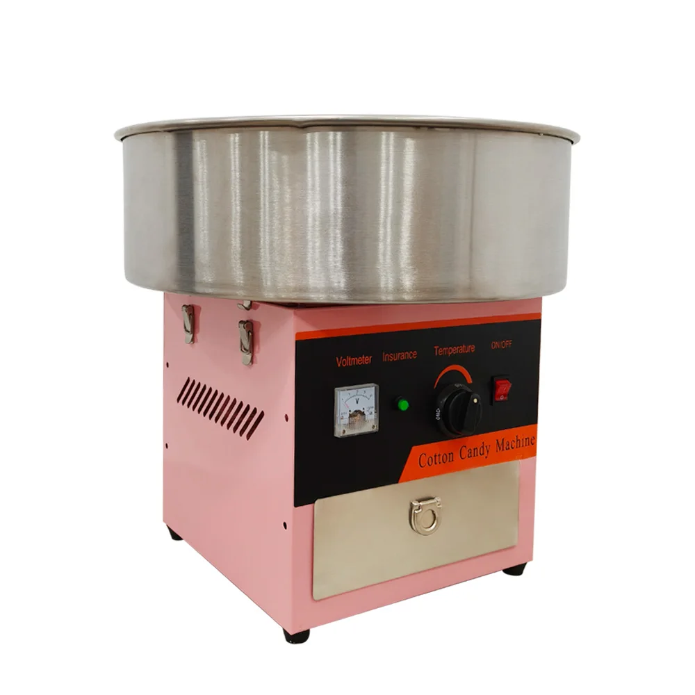 CHKJ MH500 Gas Cotton Candy Ma - đánh giá và giá Candy Floss Machine Commercial