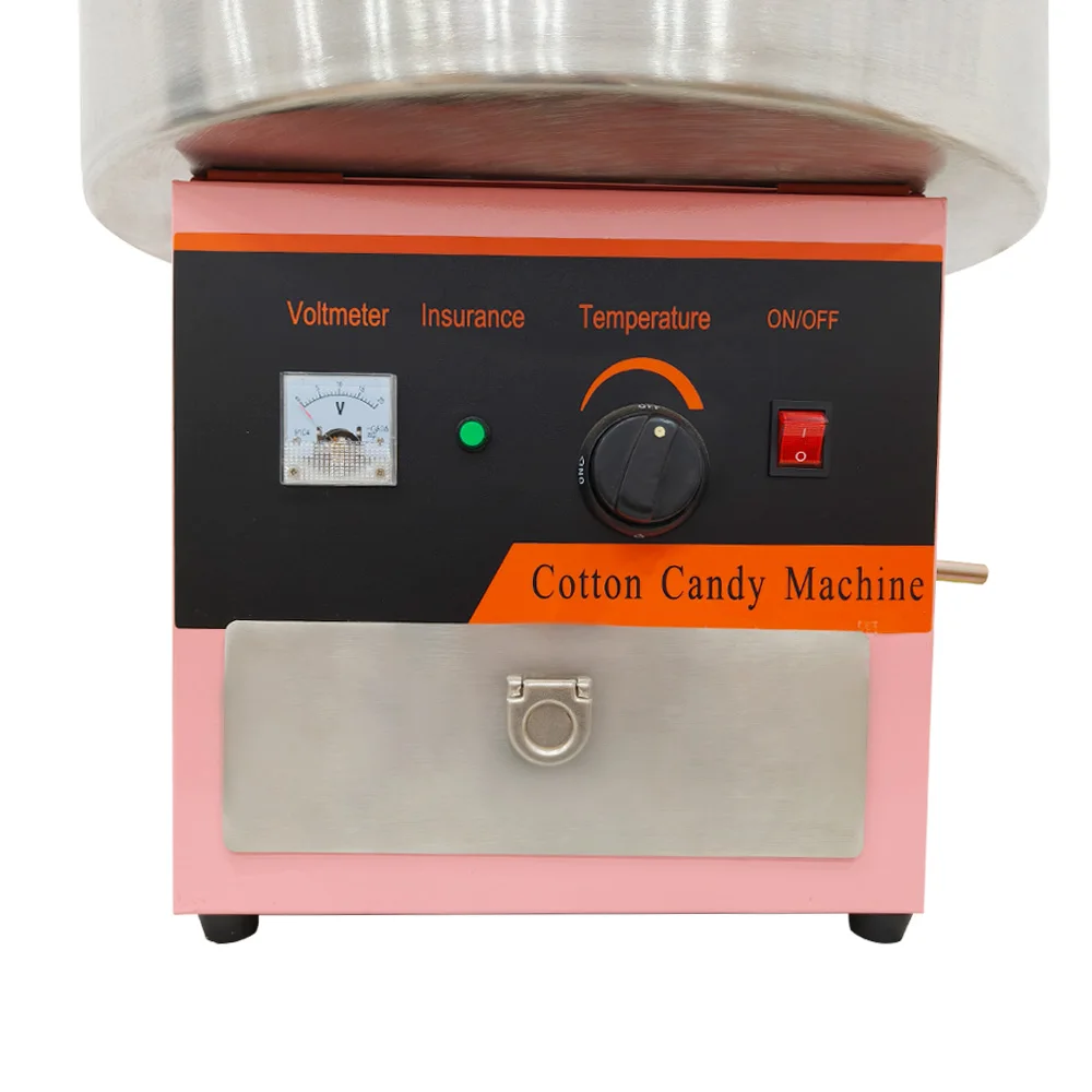 CHKJ MH500 Gas Cotton Candy Ma - đánh giá và giá Candy Floss Machine Commercial
