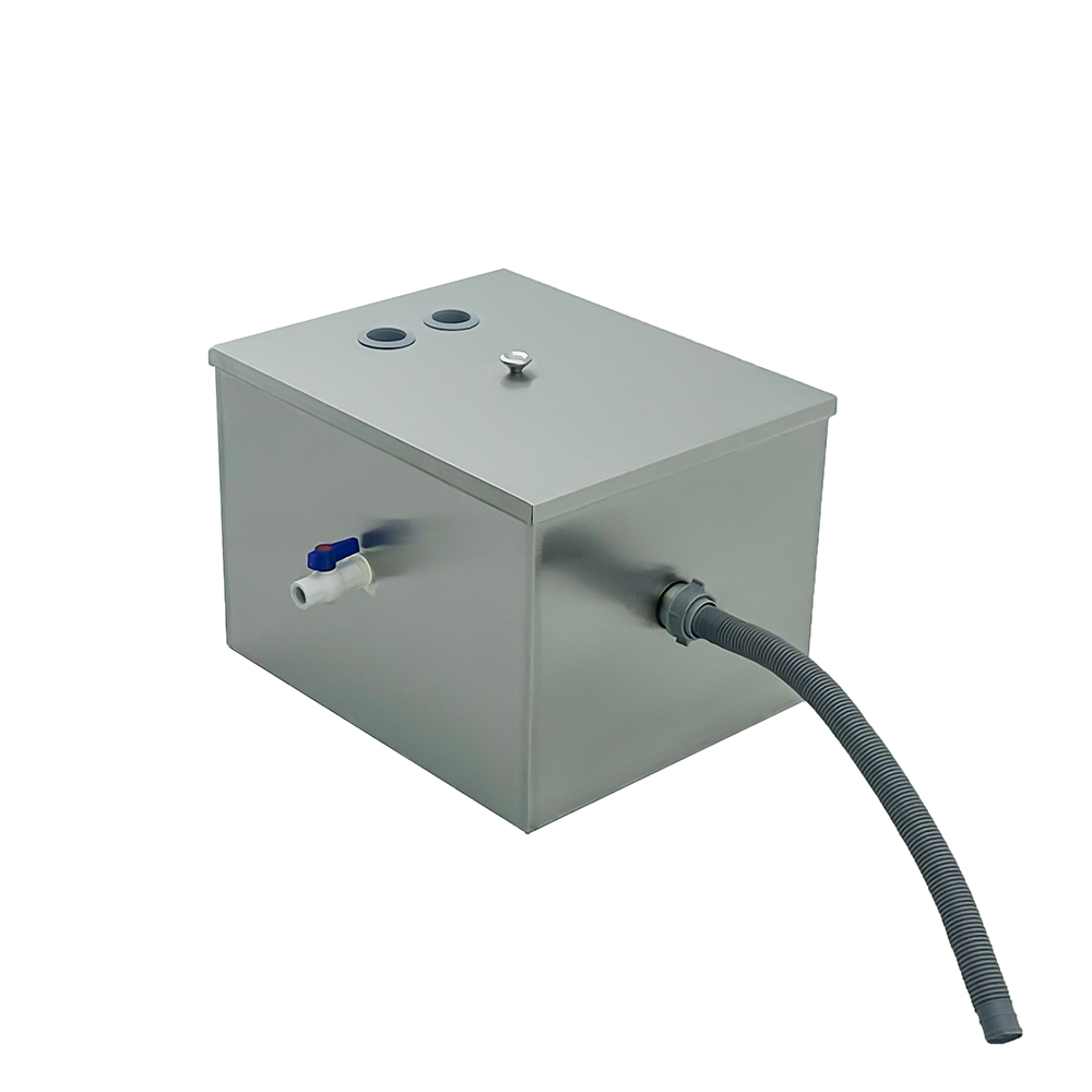 Stainless steel grease trap ki - đánh giá và giá Commercial Kitchen Grease Interceptor
