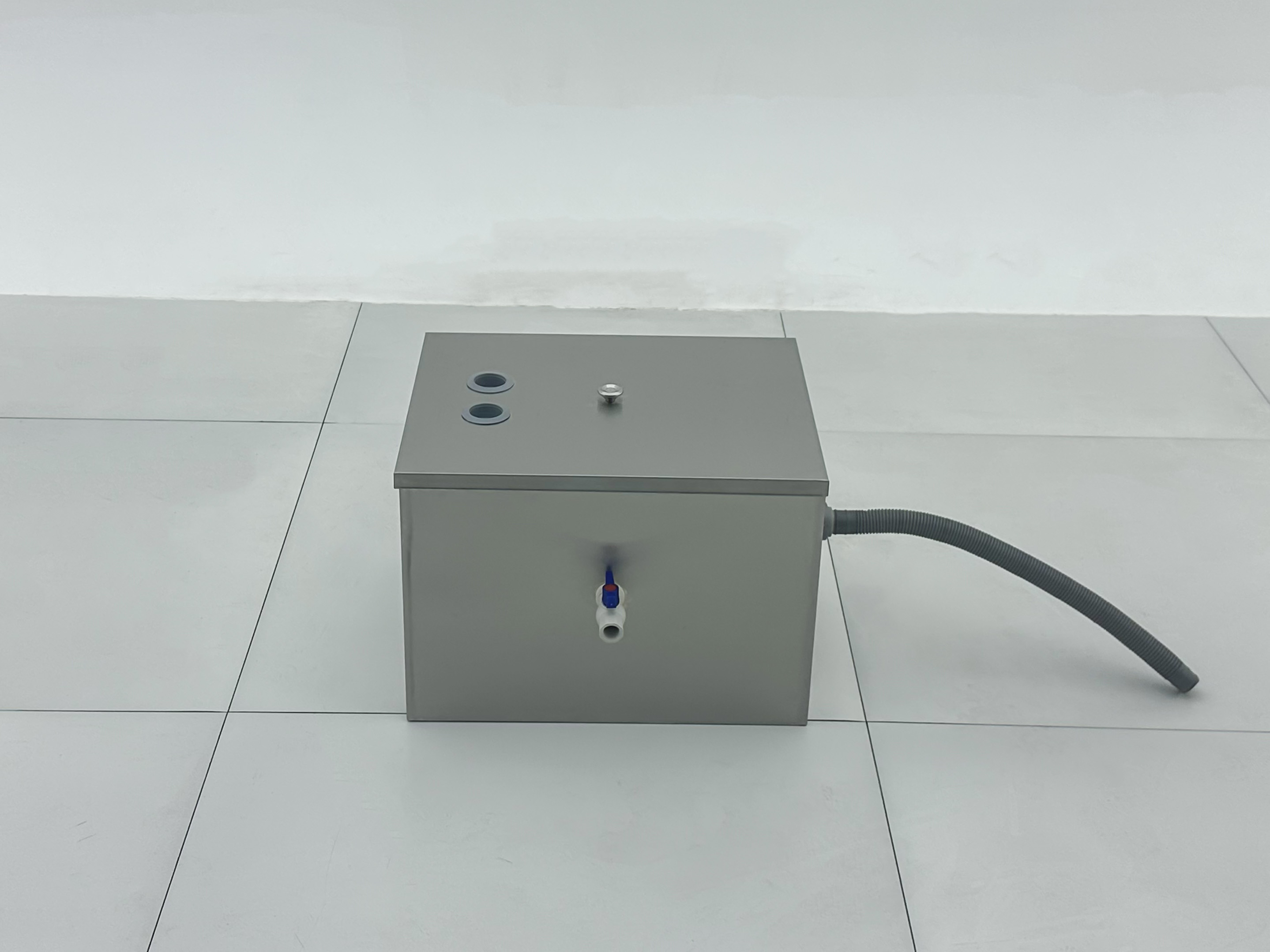 Stainless steel grease trap ki - đánh giá và giá Commercial Kitchen Grease Interceptor