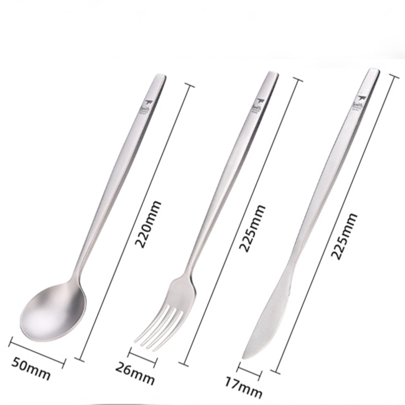 Keith Titan Di Động Muỗng Nĩa  - đánh giá và giá Commercial Kitchen Knife Set