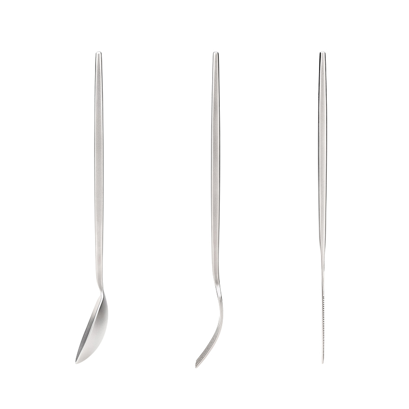 Keith Titan Di Động Muỗng Nĩa  - đánh giá và giá Commercial Kitchen Knife Set