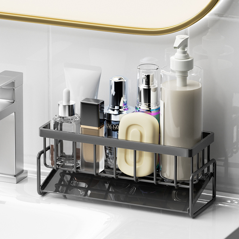 Compact Tap-Mounted Spice Shel - đánh giá và giá Commercial Kitchen Shelving
