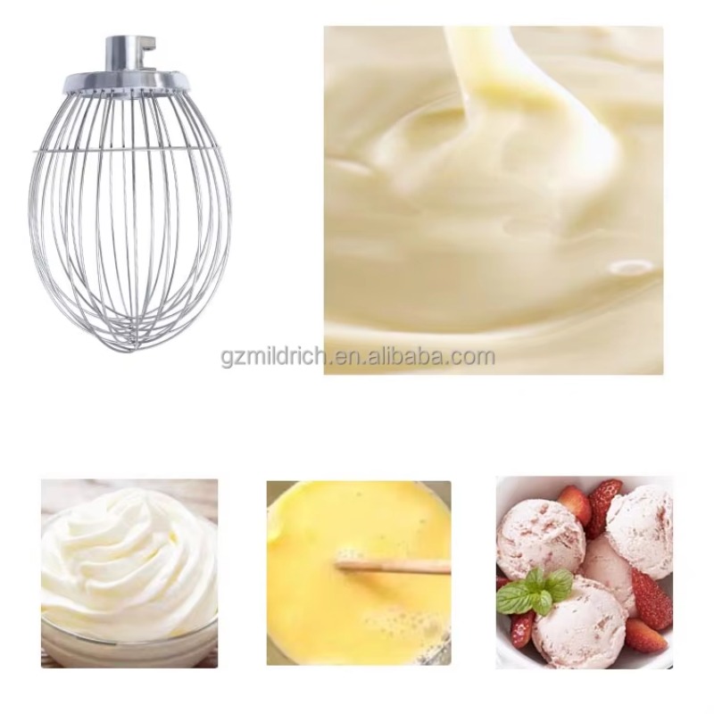 Commercial 10l 20l 30l 40l 60l - đánh giá và giá Commercial Kitchen Mixers Dough Mixer