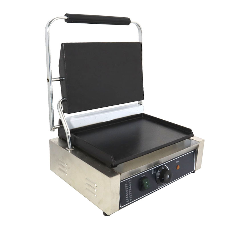 Commercial Electric Cast Iron  - đánh giá và giá Sandwich Press Panini