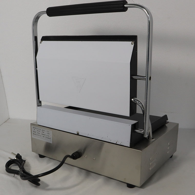 Commercial Electric Cast Iron  - đánh giá và giá Sandwich Press Panini