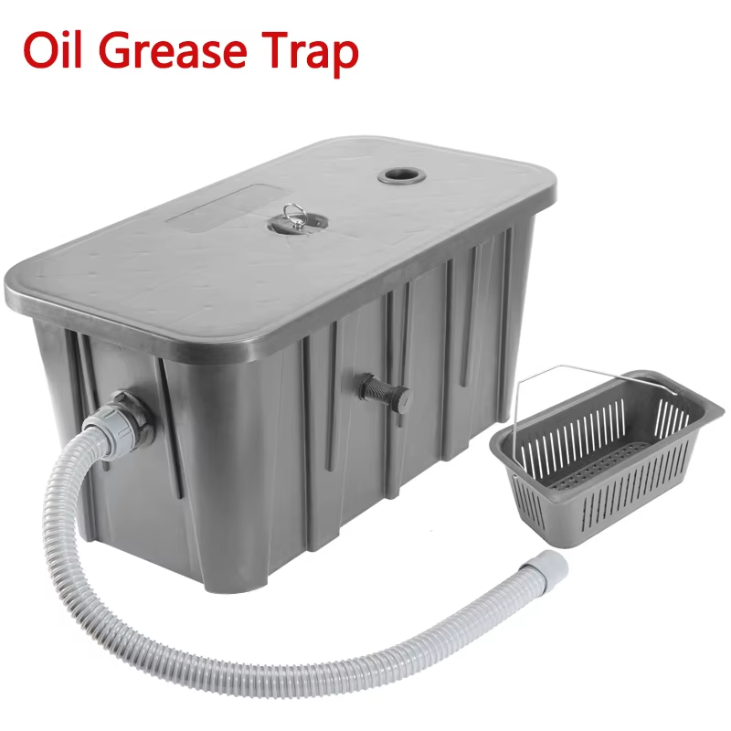 Commercial Oil-water Separator - đánh giá và giá Commercial Kitchen Grease Interceptor