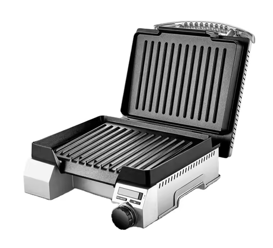 Detachable Steak Grill Electri - đánh giá và giá Sandwich Press Panini