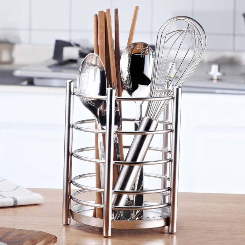 Thickened Chopstick Holder Dra - đánh giá và giá Commercial Kitchen Utensil Storage
