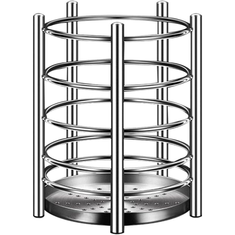Thickened Chopstick Holder Dra - đánh giá và giá Commercial Kitchen Utensil Storage