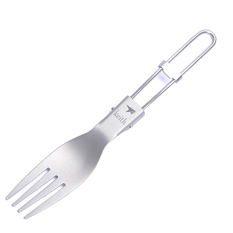 Keith Outdoor Titanium Folding - đánh giá và giá Commercial Kitchen Knife Set
