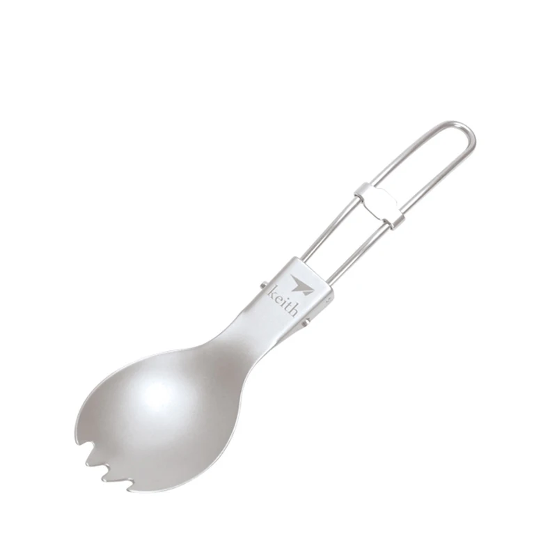 Keith Outdoor Titanium Folding - đánh giá và giá Commercial Kitchen Knife Set