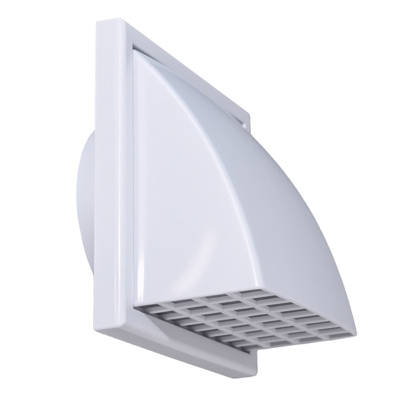 ABS Exterior Wall Ventilation  - đánh giá và giá Commercial Exhaust Hood