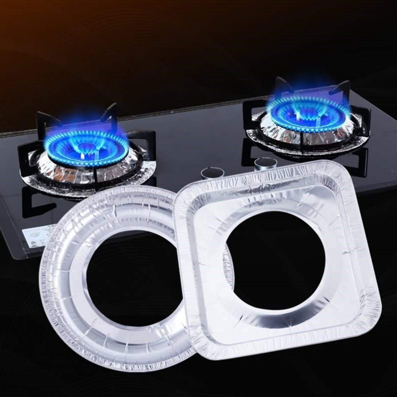 10Pcs/set Thickened Aluminum F - đánh giá và giá Commercial Kitchen Gas Stove