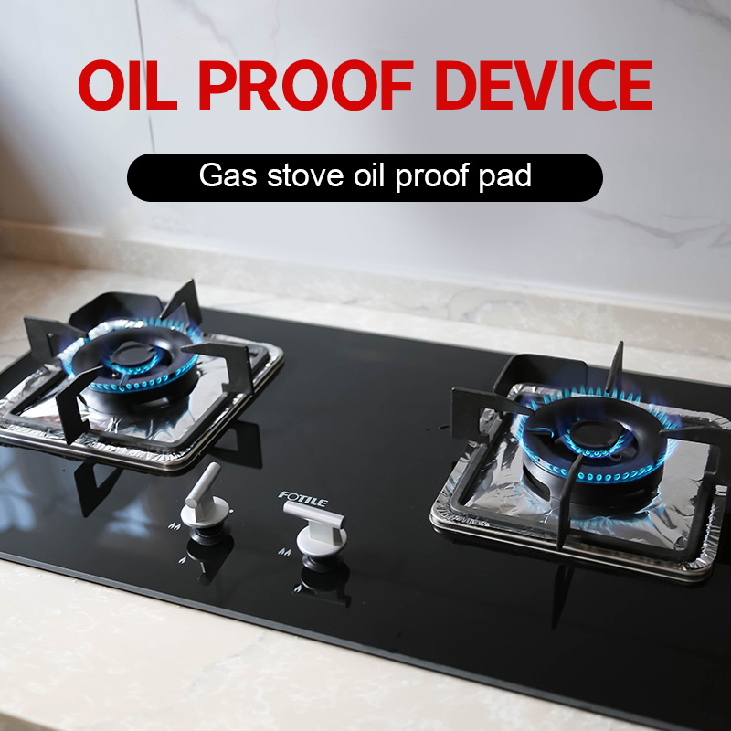 10Pcs/set Thickened Aluminum F - đánh giá và giá Commercial Kitchen Gas Stove