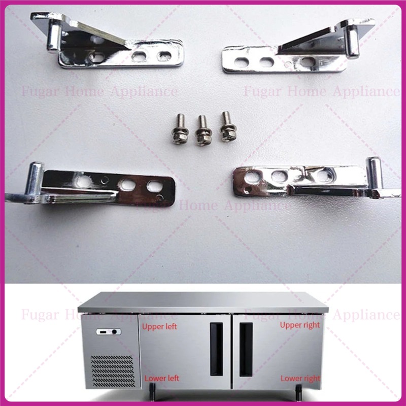 Wheelbase 35mm Refrigerator Hi - đánh giá và giá Commercial Kitchen Refrigerator
