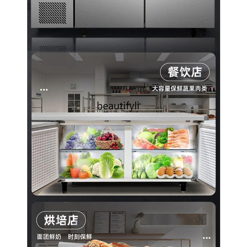 A384 Freezer 1.8 M Commercial  - đánh giá và giá Commercial Kitchen Refrigerator