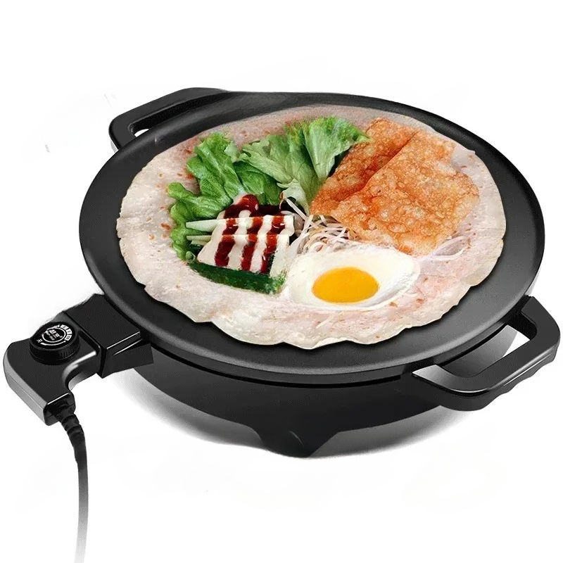 220V 50Hz 16Inch Mogogo Of Ele - đánh giá và giá Crepe Maker Griddle