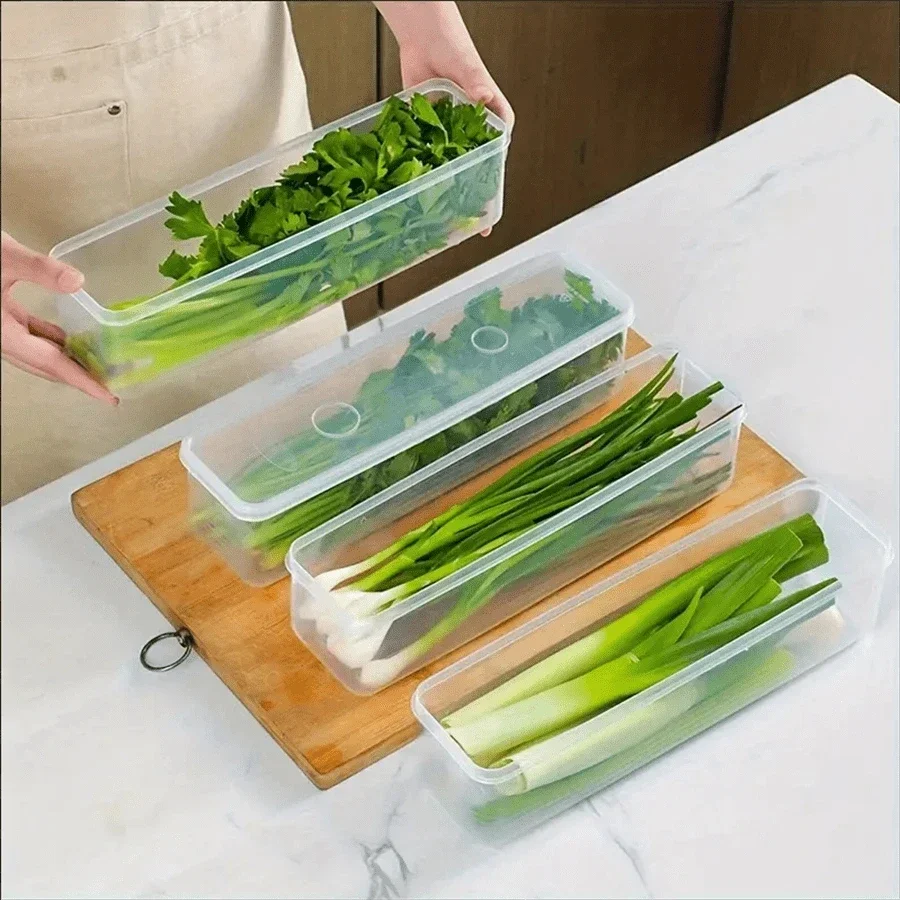 1/4Pcs Refrigerator Storage Bo - đánh giá và giá Commercial Kitchen Refrigerator