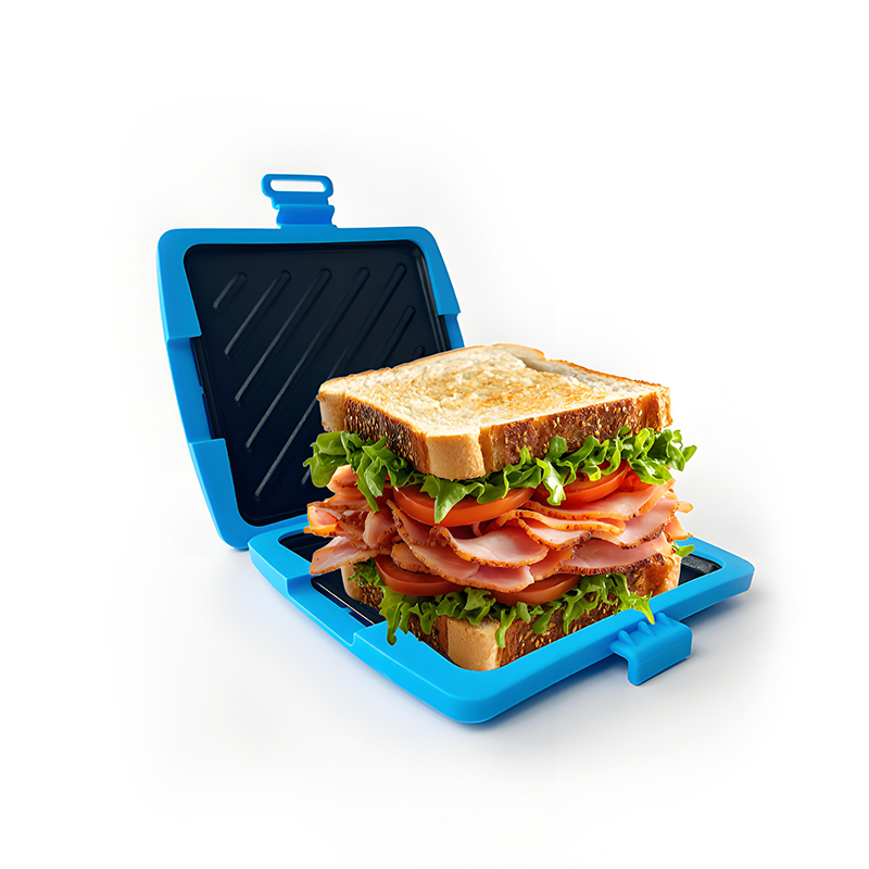 3-in-1 Microwave Sandwich Make - đánh giá và giá Sandwich Press Panini