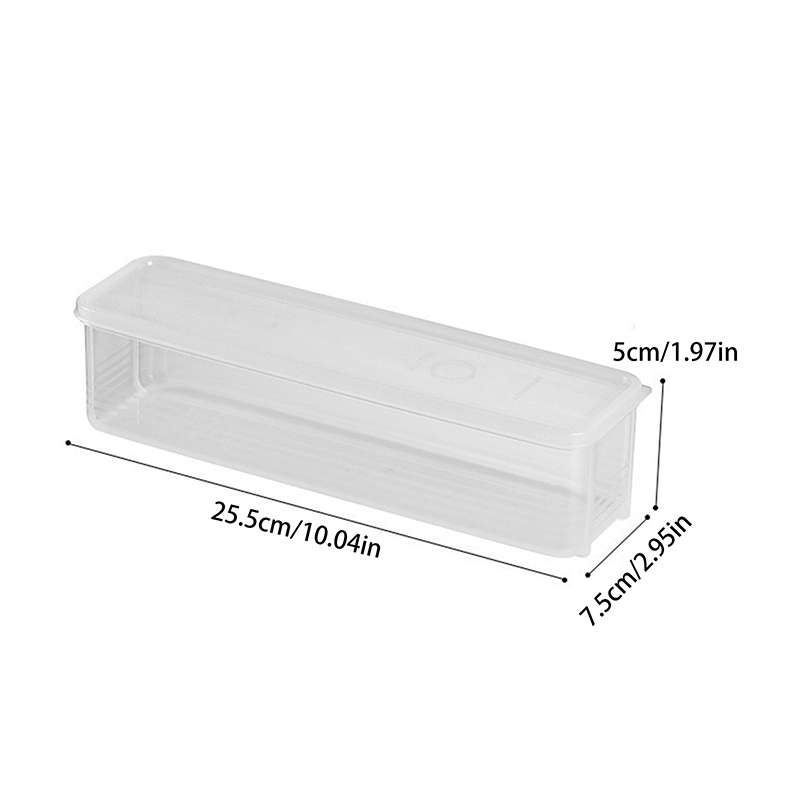 Fresh Box Noodle Plastic Food  - đánh giá và giá Commercial Kitchen Refrigerator