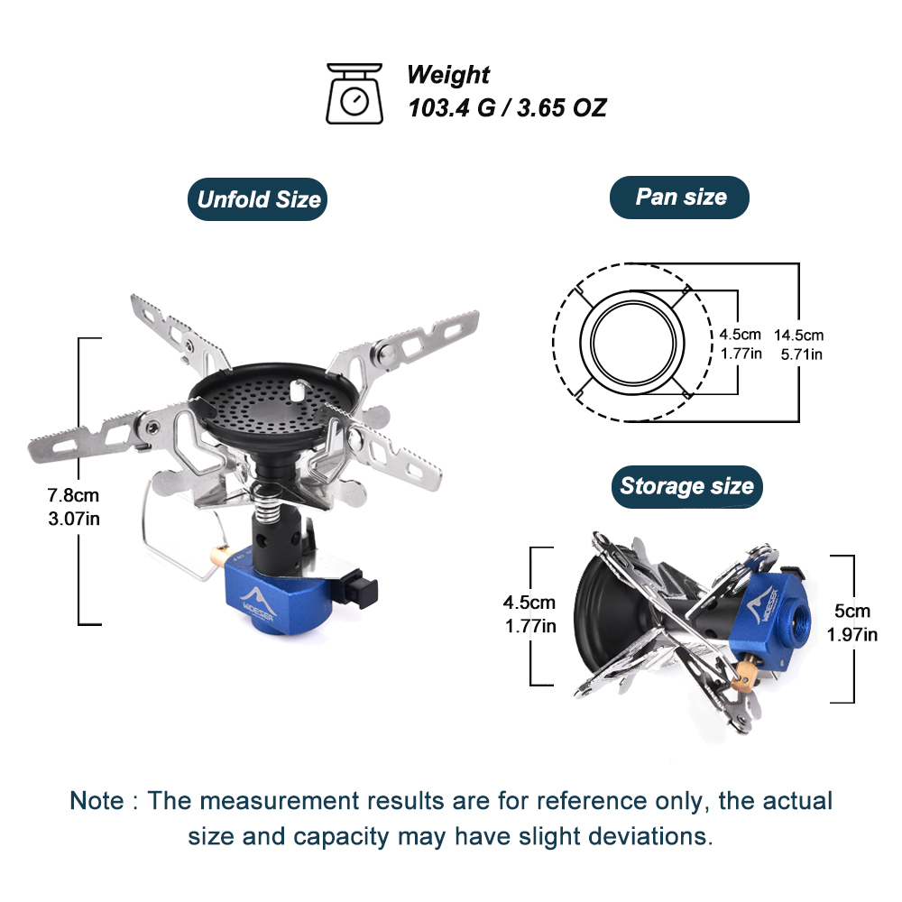 Outdoor Camping Gas Burner Out - đánh giá và giá Commercial Kitchen Gas Stove