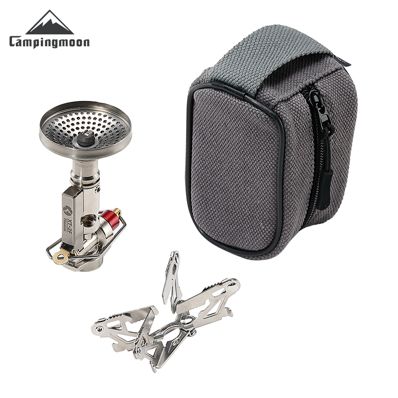 CAMPINGMOON XT-2F Xuanfeng Tit - đánh giá và giá Commercial Kitchen Gas Stove