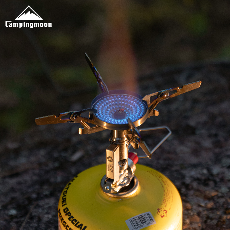CAMPINGMOON XT-2F Xuanfeng Tit - đánh giá và giá Commercial Kitchen Gas Stove