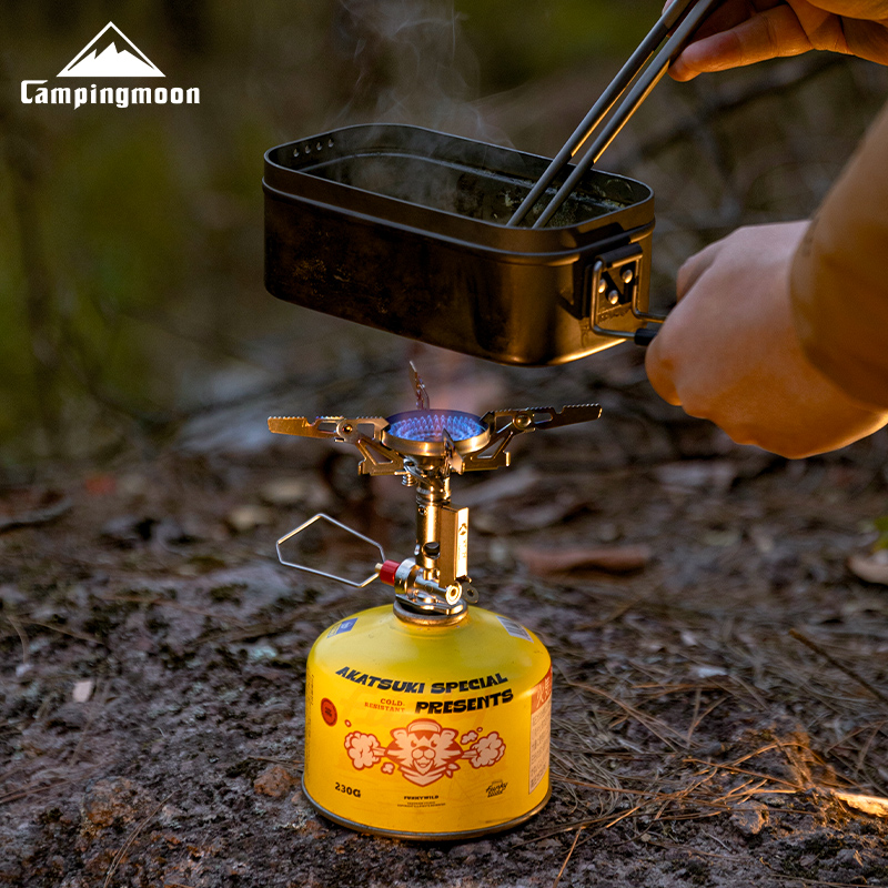 CAMPINGMOON XT-2F Xuanfeng Tit - đánh giá và giá Commercial Kitchen Gas Stove