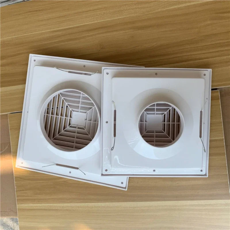 1PCS ABS Square Diffuser Air C - đánh giá và giá Commercial Exhaust Hood