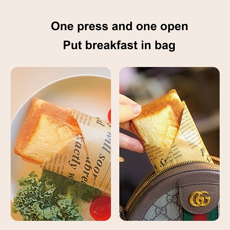 500W Sandwich Machine Fast Bre - đánh giá và giá Sandwich Press Panini