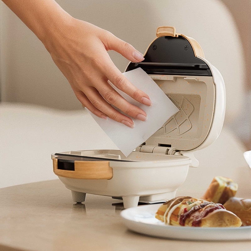 500W Sandwich Machine Fast Bre - đánh giá và giá Sandwich Press Panini