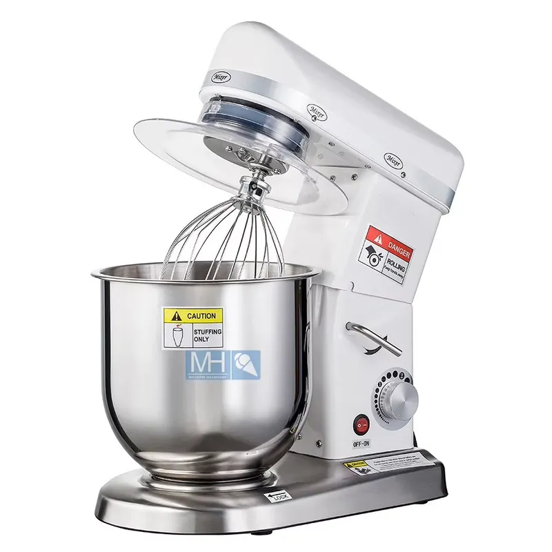 Commercial Bakery Heavy 3 In1  - đánh giá và giá Commercial Kitchen Mixers Dough Mixer