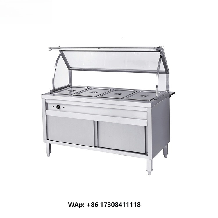 Commercial Restaurant Stainles - đánh giá và giá Commercial Kitchen Equipment