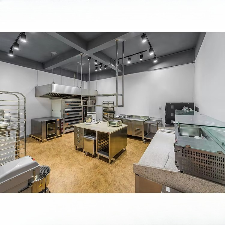 Commercial Restaurant Stainles - đánh giá và giá Commercial Kitchen Equipment