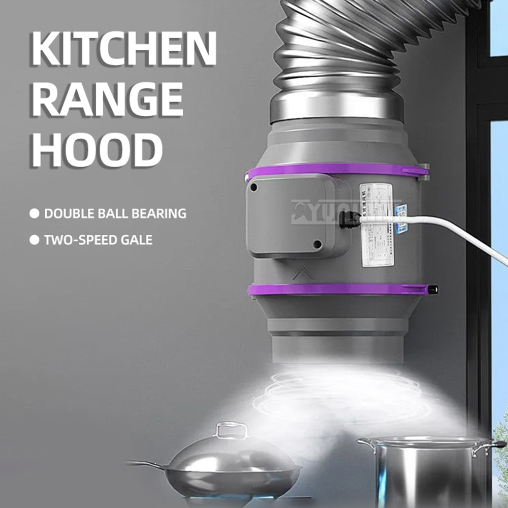Household Kitchen Exhaust Hood - đánh giá và giá Commercial Exhaust Hood