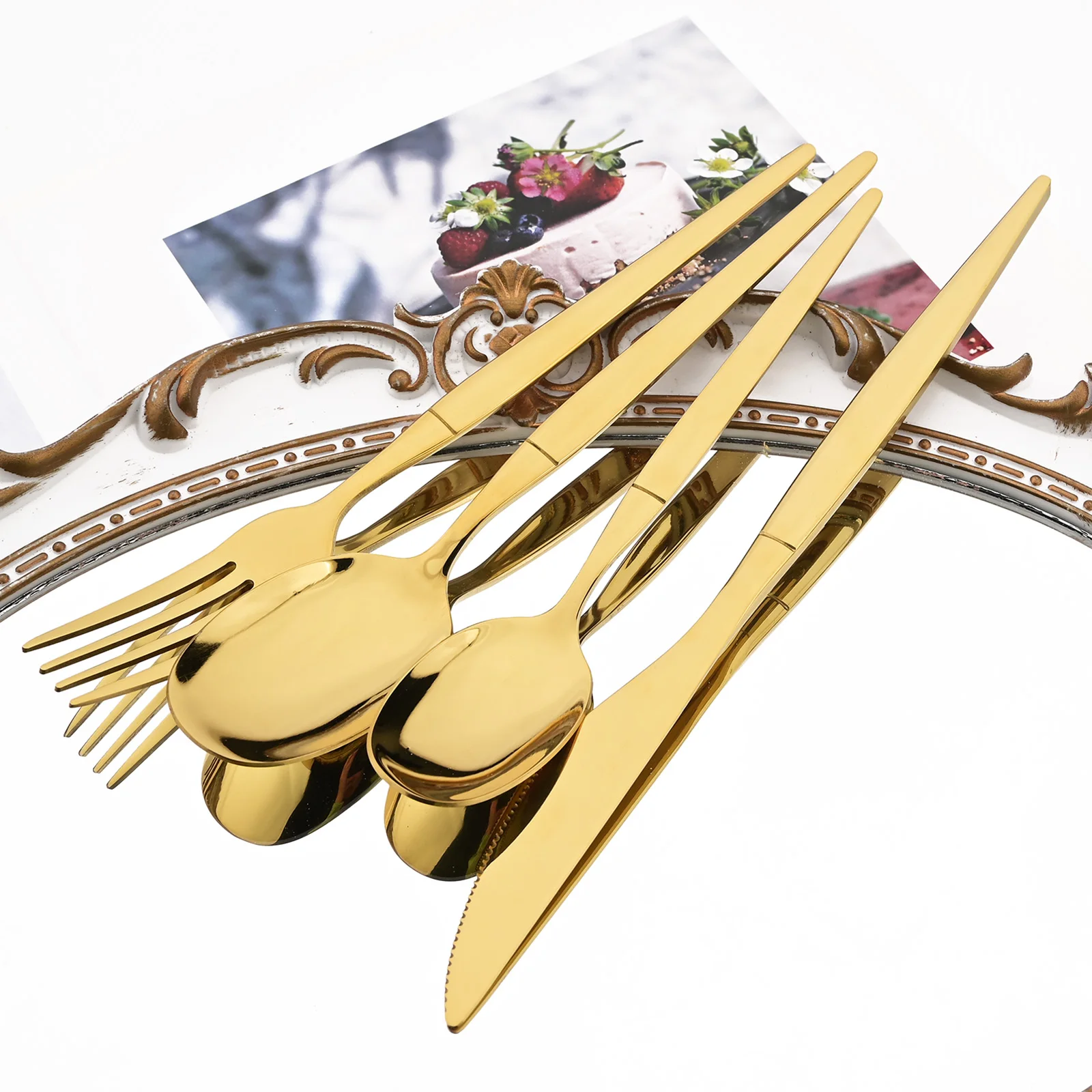 8Pcs Spoon Sushi Chopsticks Ta - đánh giá và giá Commercial Kitchen Knife Set