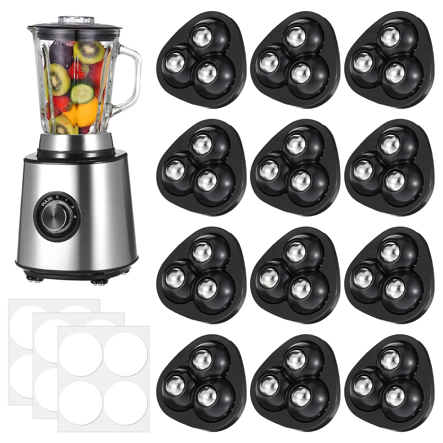 360° Rolling Appliance Slider  - đánh giá và giá Commercial Kitchen Pans