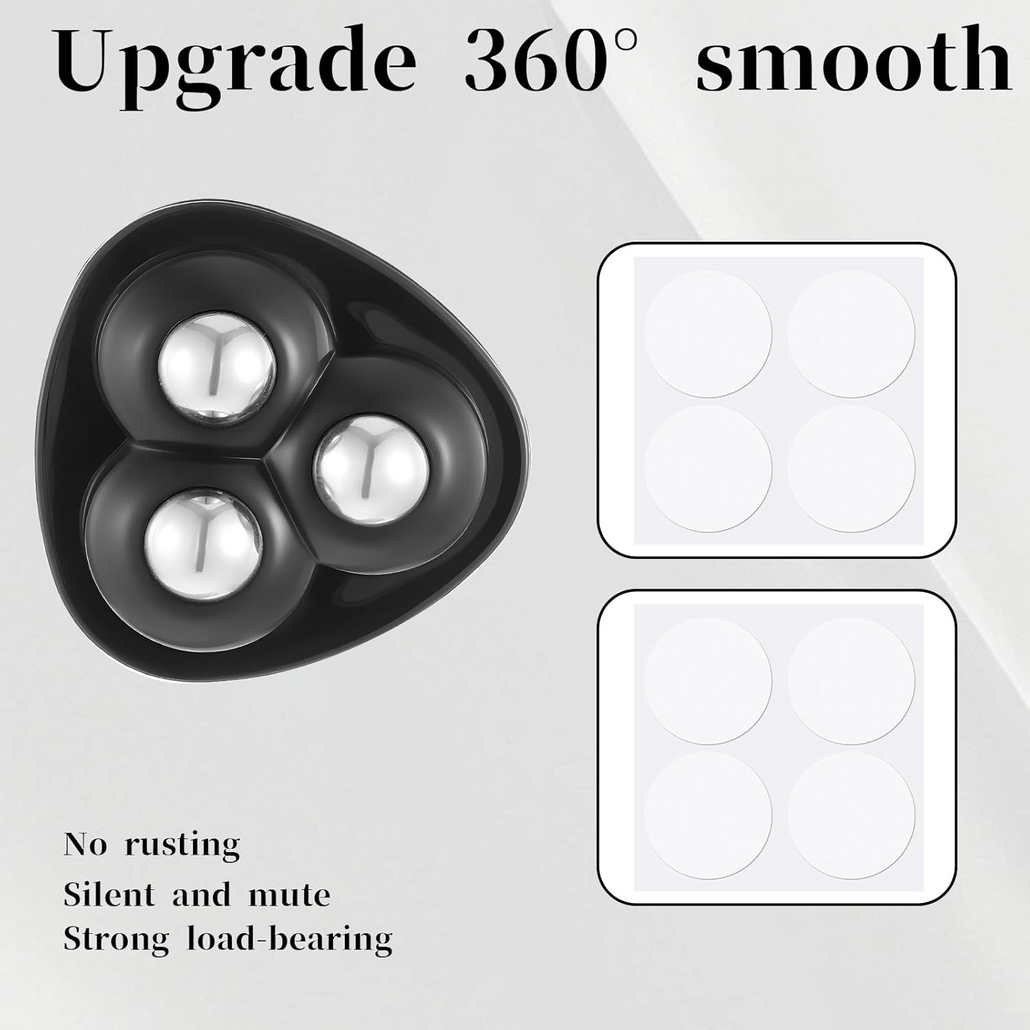 360° Rolling Appliance Slider  - đánh giá và giá Commercial Kitchen Pans