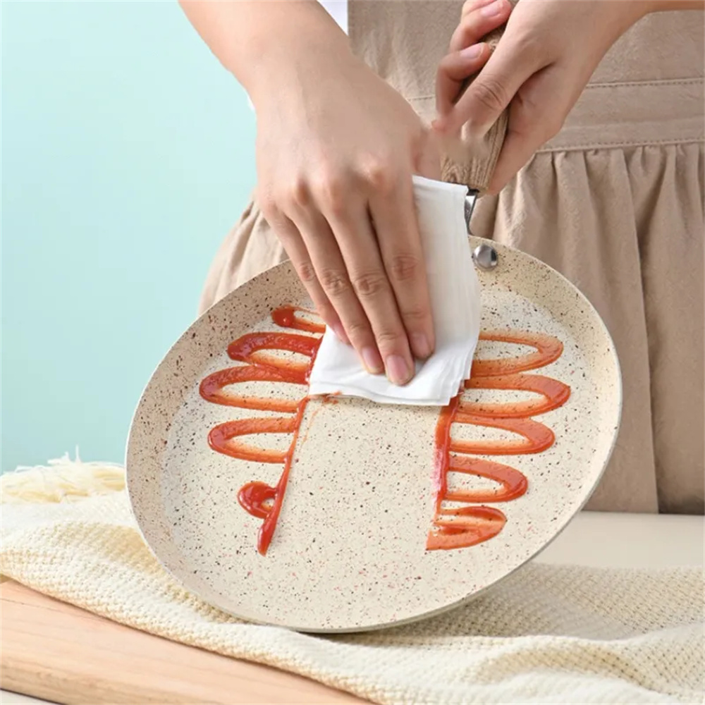 Frying Pan Non-stick Pancake C - đánh giá và giá Crepe Maker Griddle