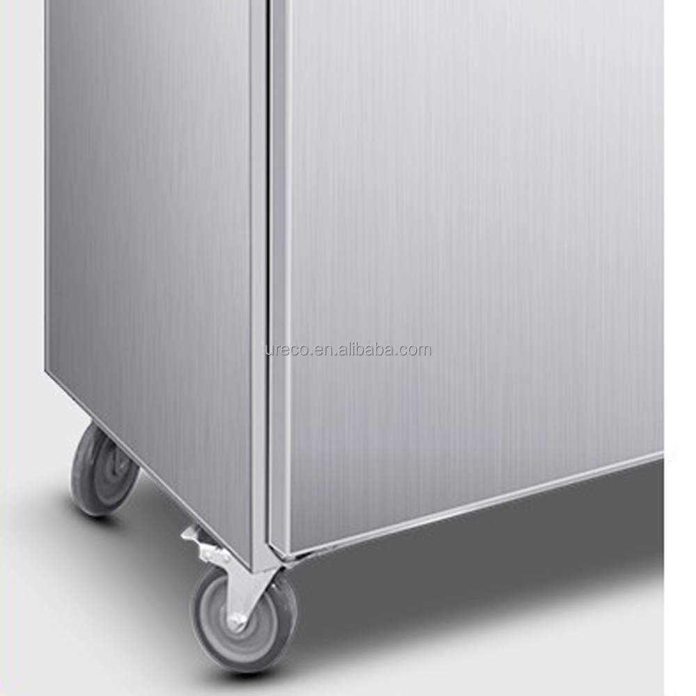 Stainless Steel Kitchen Refrig - đánh giá và giá Commercial Kitchen Refrigerator